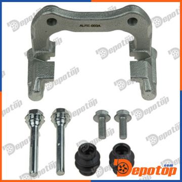 Support, étrier de frein droite pour RENAULT | BDA998, HZT-RE-003A